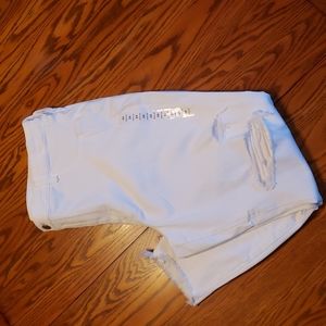 American Eagle Plus Size Hi-Rise Legging Crop